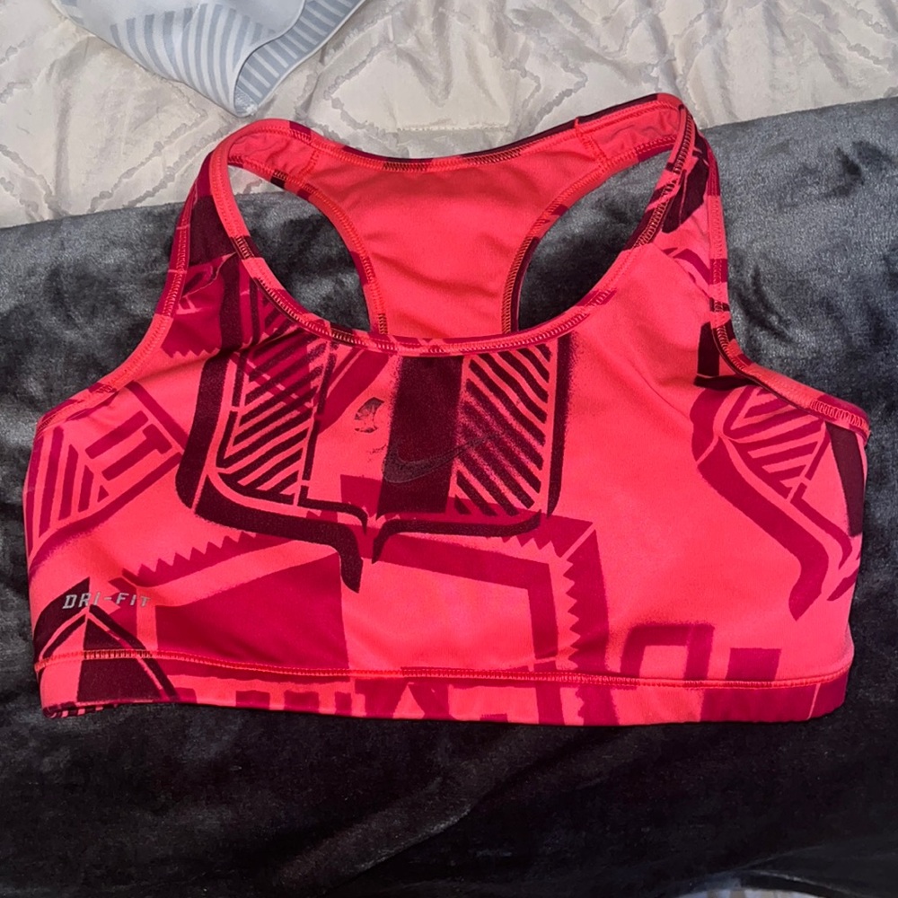 Nike sports bra